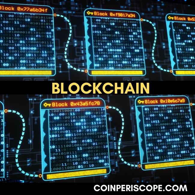 que es la blockchain
