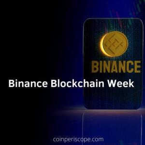 Binance Blockchain Week