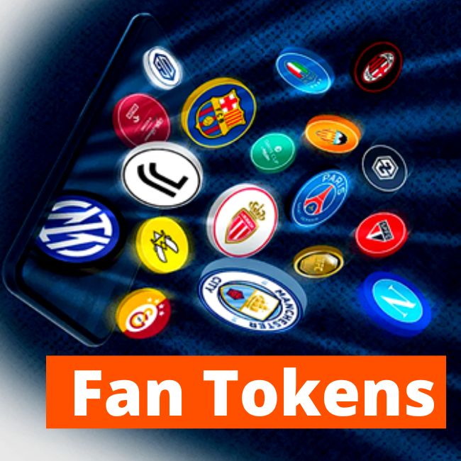 Los fans tokens