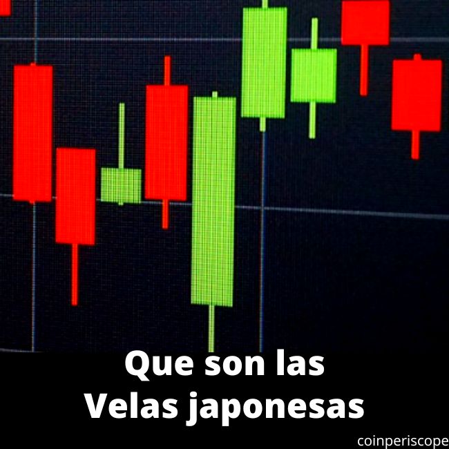 velas japonesas