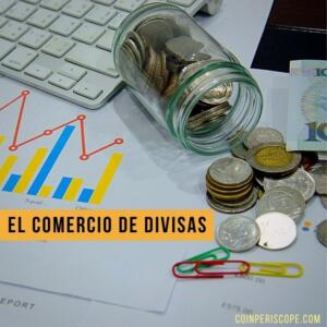 Comercio de divisas