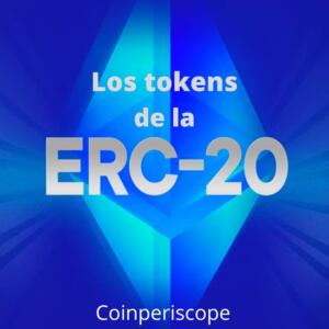tokens erc 20
