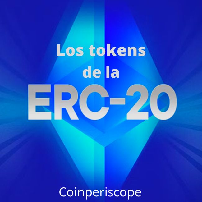tokens erc 20