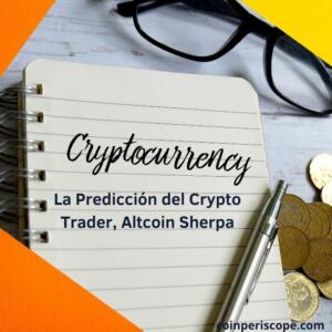 Predicción del Crypto Trader, Altcoin Sherpa predice una caída de más del 60 % para la altcoins basadas en Ethereum La Predicción del Crypto Trader, Altcoin Sherpa