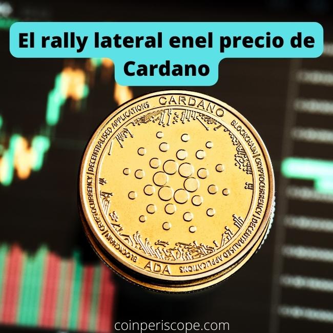 El rally lateral en Cardano