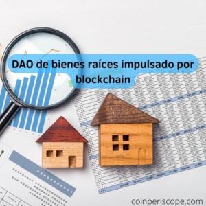 inmobiliaria y blockchain