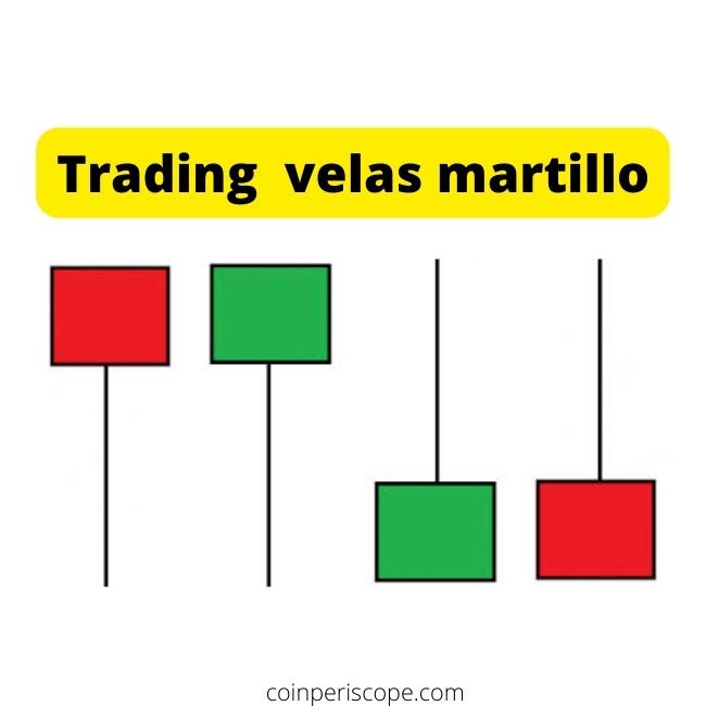vela martillo