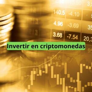invertir en criptomonedas