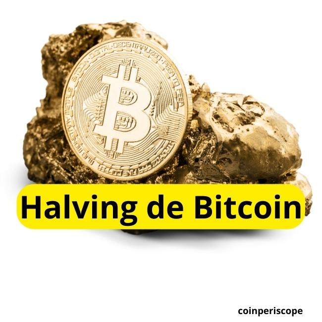 halving