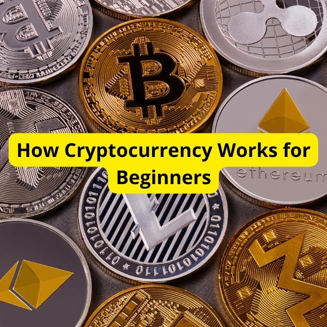 cryptocurrency